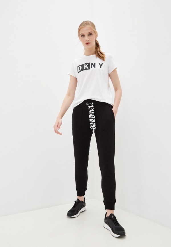 фото Брюки спортивные dkny