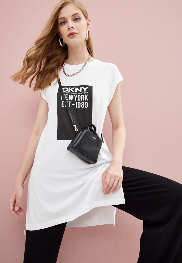 фото Футболка dkny