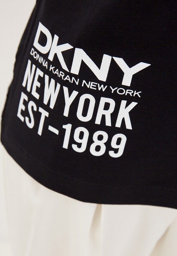 фото Футболка dkny