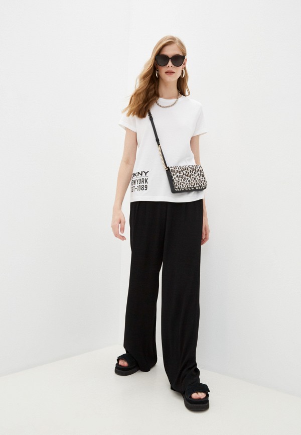 

Футболка DKNY, Черный, SPORT