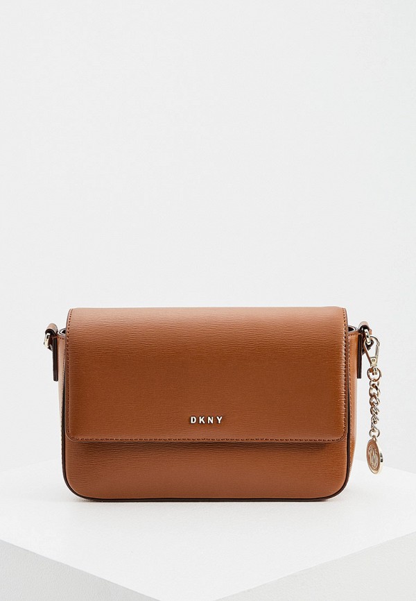 фото Сумка и брелок dkny