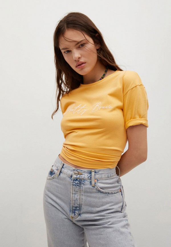 фото Футболка mango