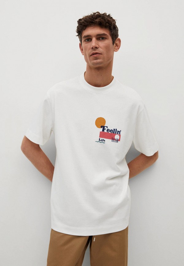 фото Футболка mango man