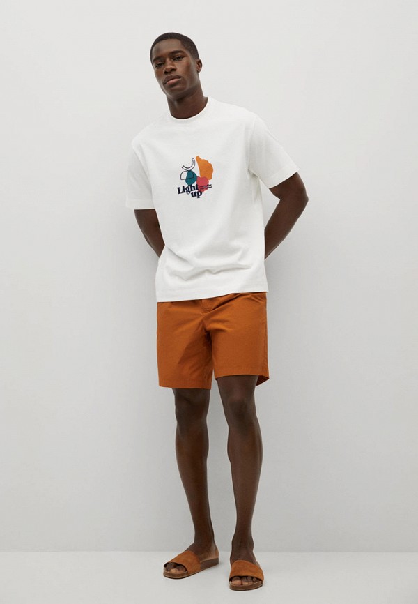 фото Футболка mango man