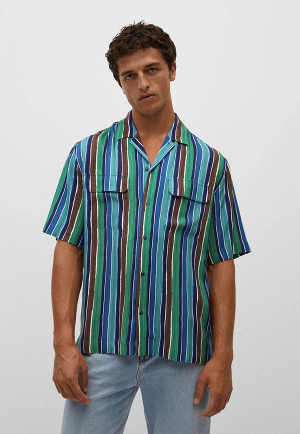 

Рубашка Mango Man, Разноцветный, FRAYERE3