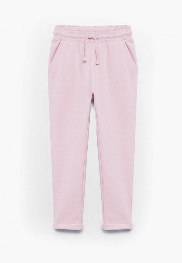 

Брюки спортивные Mango Kids, Розовый, VIENA