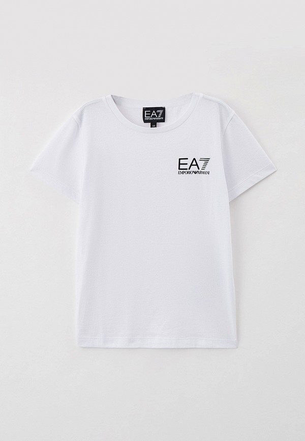 

Футболка EA7, Белый