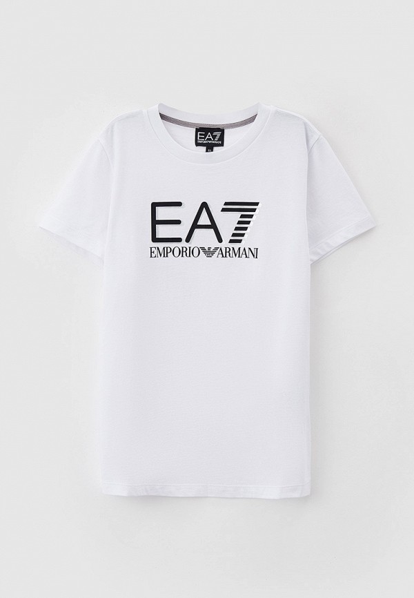 фото Футболка ea7