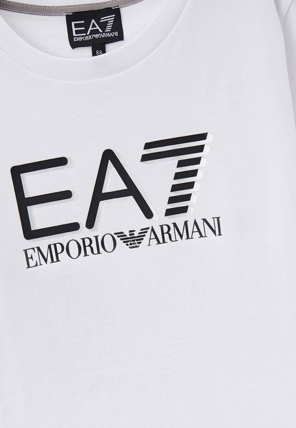фото Футболка ea7