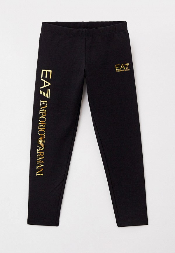 

Леггинсы EA7, Черный, EA7 RTLAAL727801