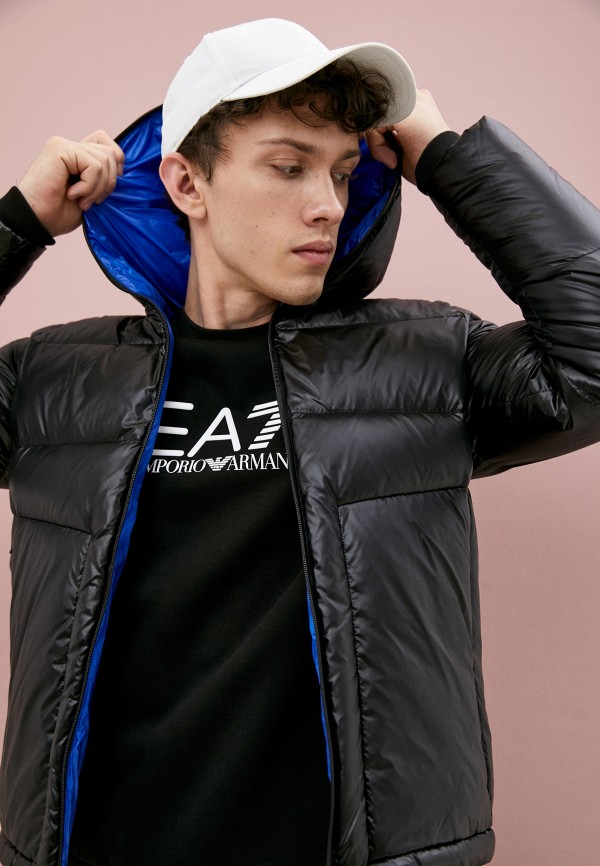 фото Пуховик ea7