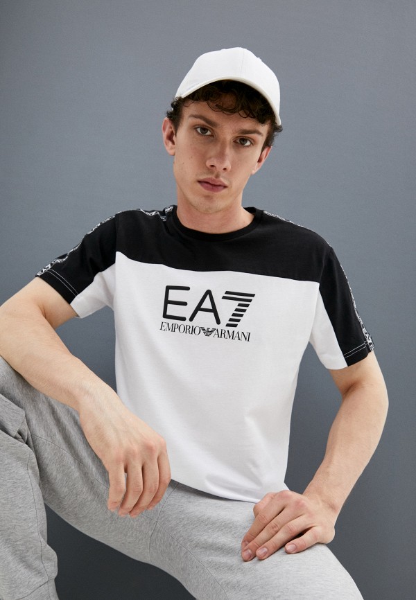 фото Футболка ea7
