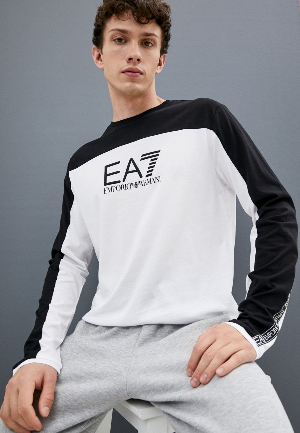 фото Лонгслив ea7