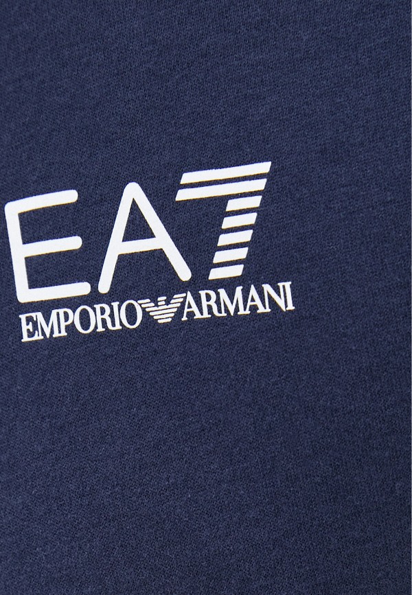 

Футболка EA7, Синий