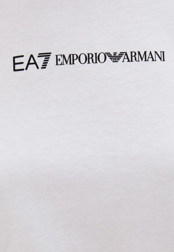

Футболка EA7, Белый