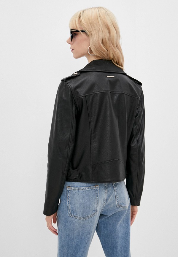 фото Куртка кожаная armani exchange