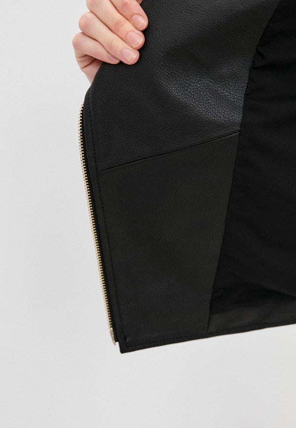 фото Куртка кожаная armani exchange