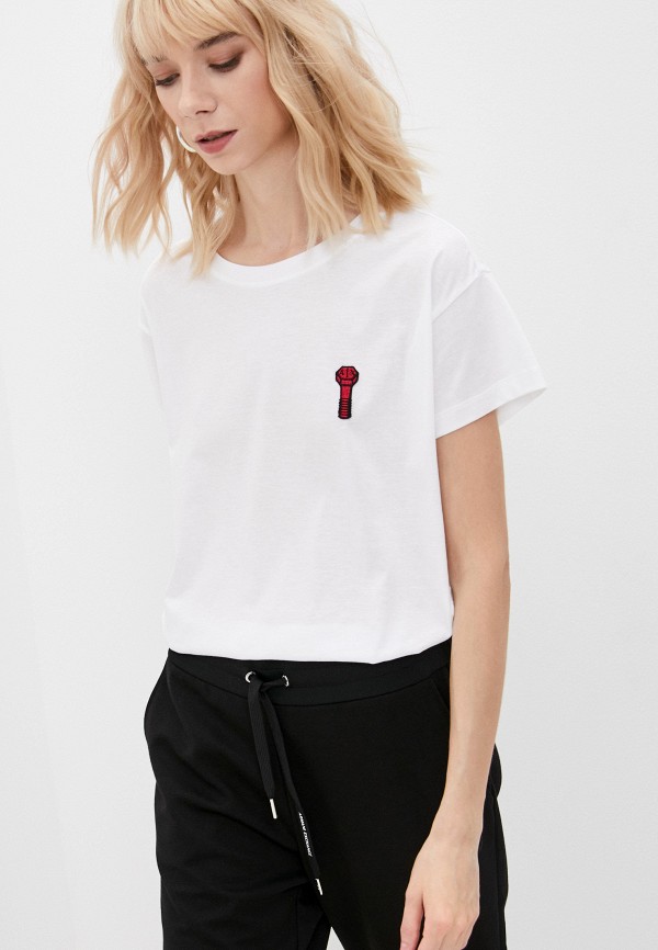

Футболка Armani Exchange, Белый, Armani Exchange RTLAAL730901