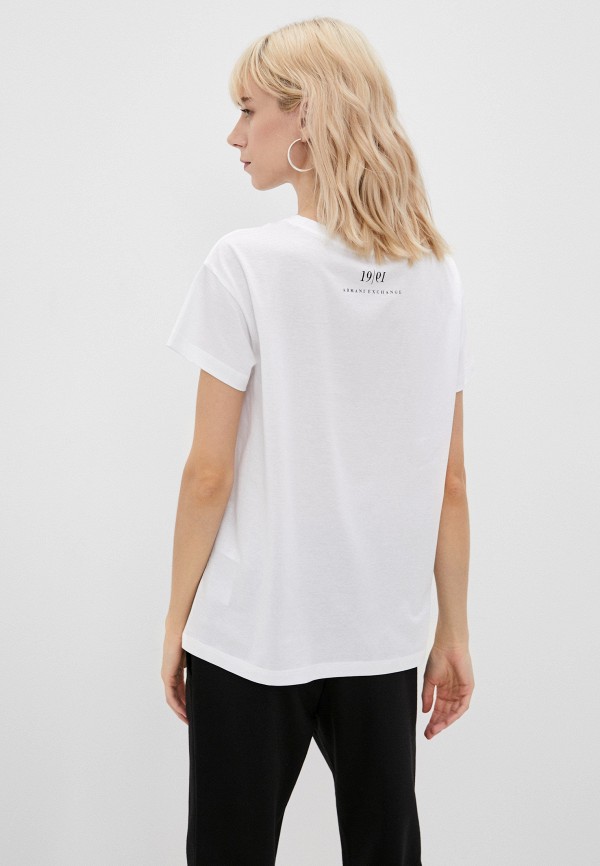 

Футболка Armani Exchange, Белый