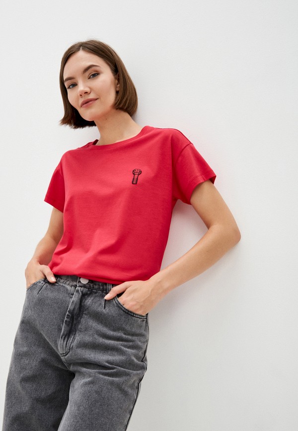 

Футболка Armani Exchange, Розовый, Armani Exchange RTLAAL731001