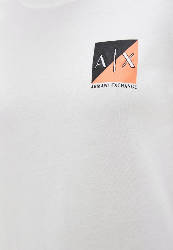 фото Футболка armani exchange