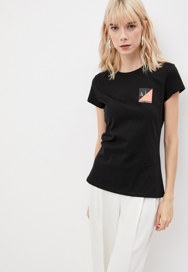 

Футболка Armani Exchange, Черный, Armani Exchange RTLAAL731201