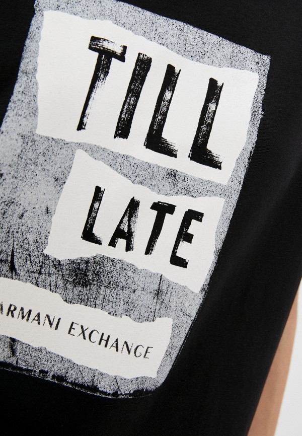 фото Футболка armani exchange