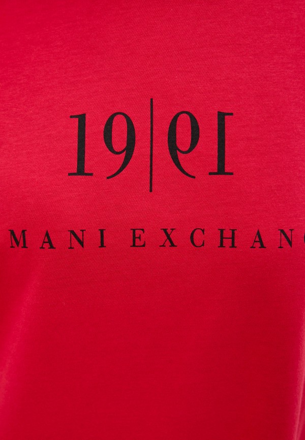 фото Футболка armani exchange