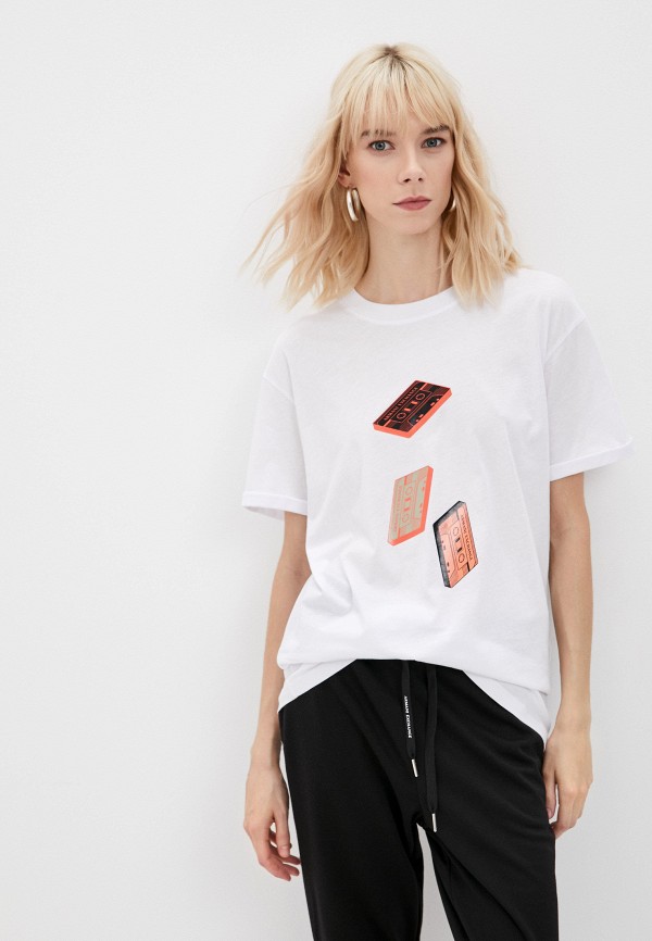

Футболка Armani Exchange, Белый