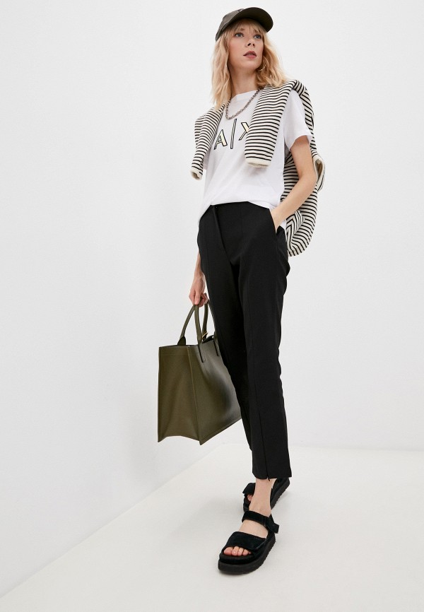 

Футболка Armani Exchange, Белый
