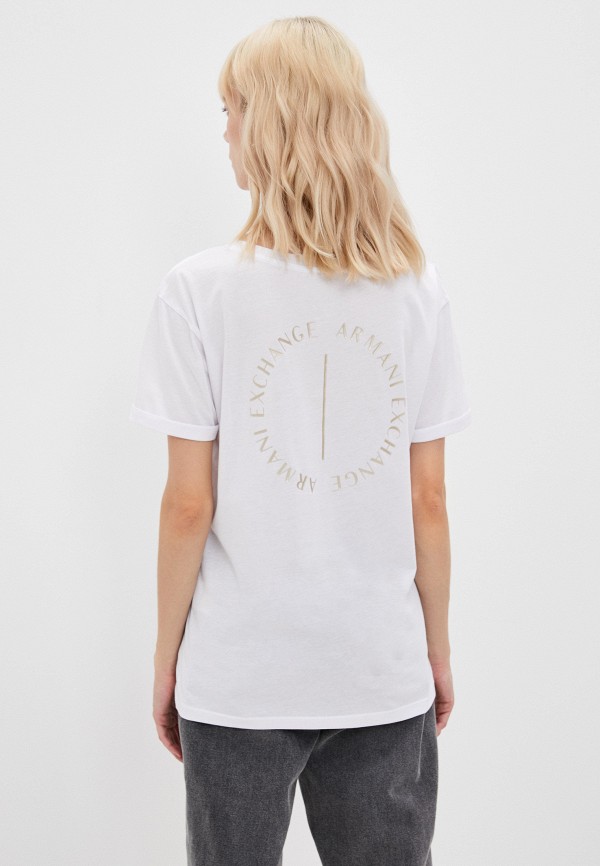 фото Футболка armani exchange