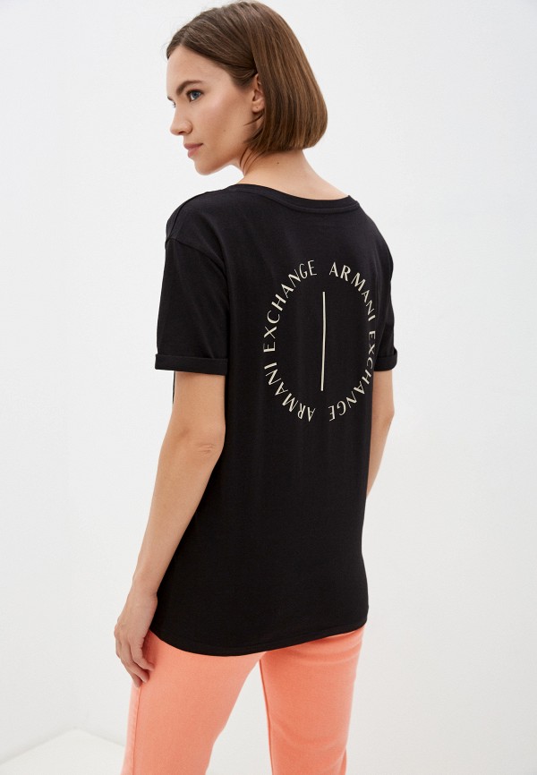 фото Футболка armani exchange