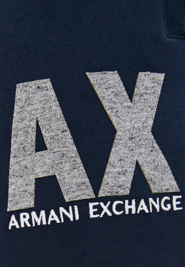 Брюки спортивные Armani Exchange 6KZPFG ZJ5UZ Фото 5