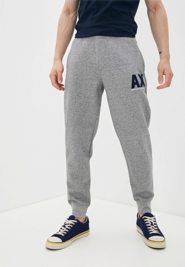 

Брюки спортивные Armani Exchange, Серый