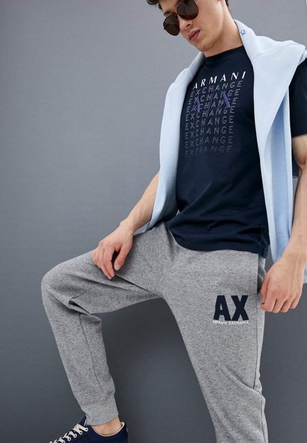 

Брюки спортивные Armani Exchange, Серый