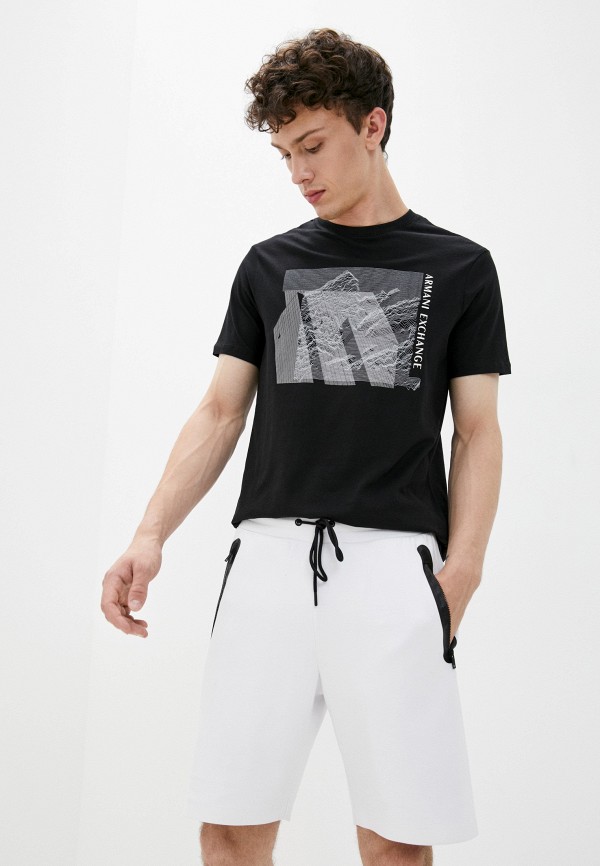 фото Футболка armani exchange
