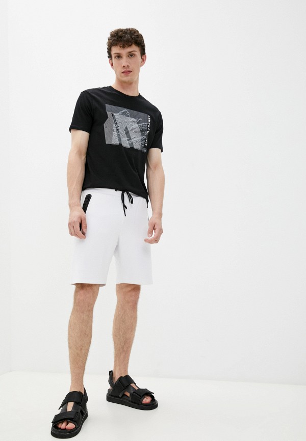 фото Футболка armani exchange