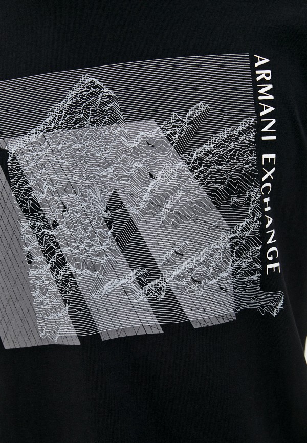 фото Футболка armani exchange