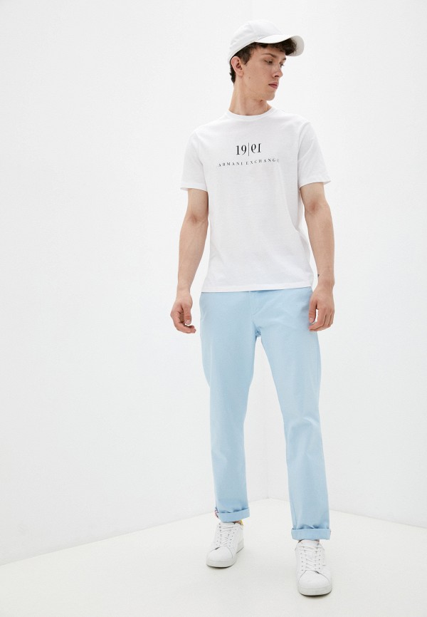 фото Футболка armani exchange