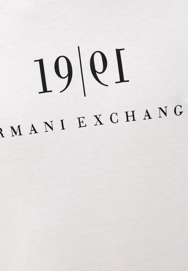 фото Футболка armani exchange