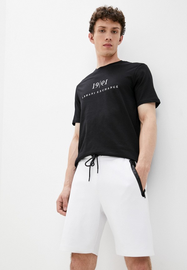 

Футболка Armani Exchange, Черный, Armani Exchange RTLAAL734401