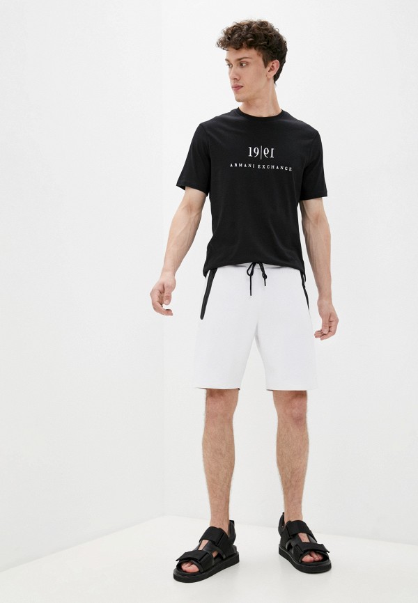 фото Футболка armani exchange