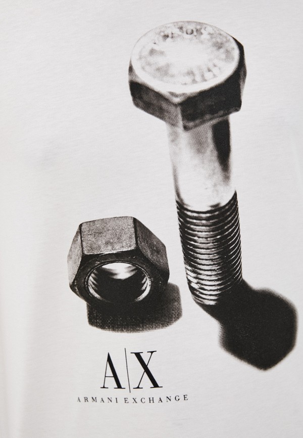 

Футболка Armani Exchange, Белый