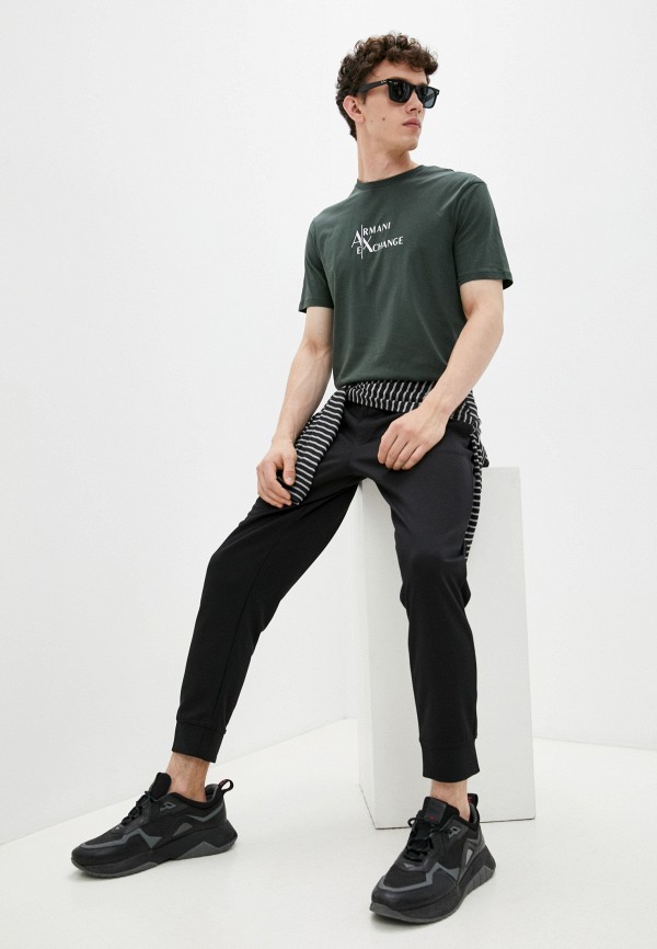фото Футболка armani exchange