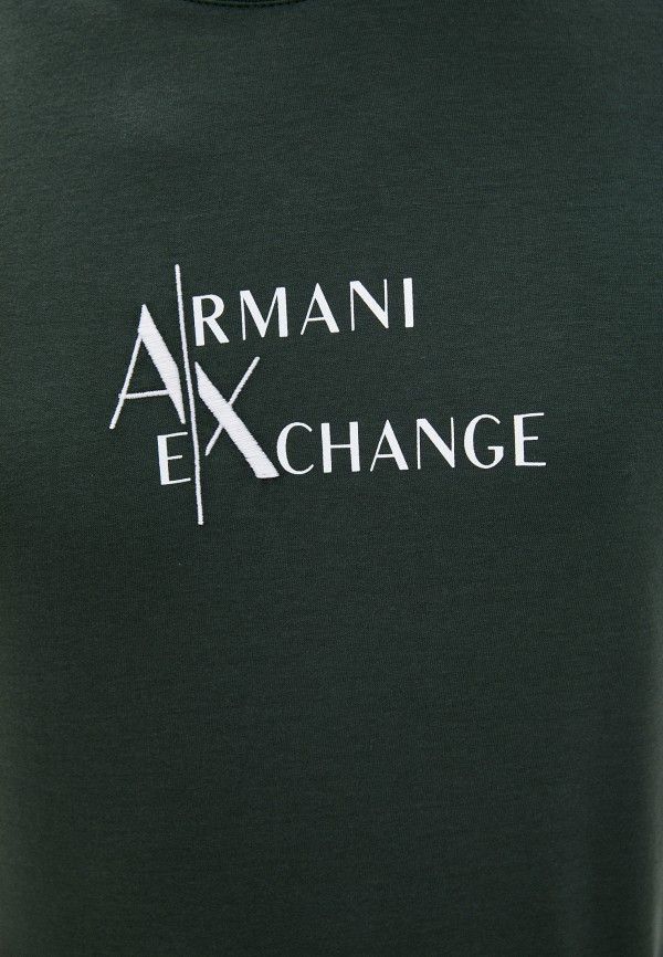 фото Футболка armani exchange