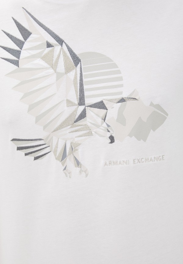 фото Футболка armani exchange