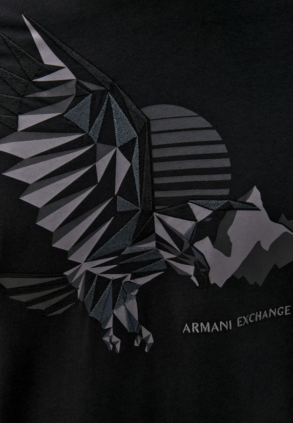 фото Футболка armani exchange