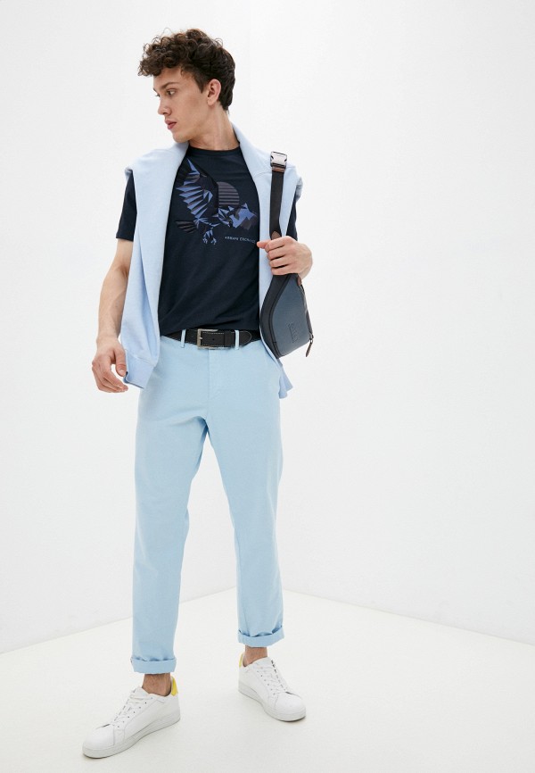 фото Футболка armani exchange