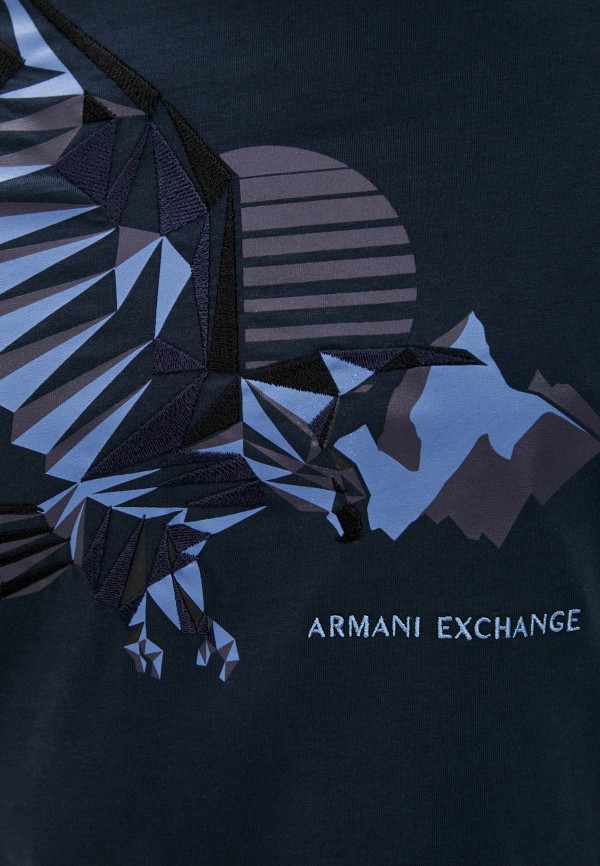 фото Футболка armani exchange