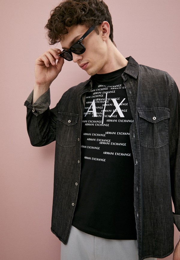 фото Футболка armani exchange